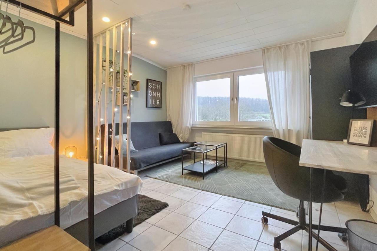Ruhiges Naturparadies Fuer 4 Mit Kueche Schreibtisch Und Boxbett Wetter  Extérieur photo