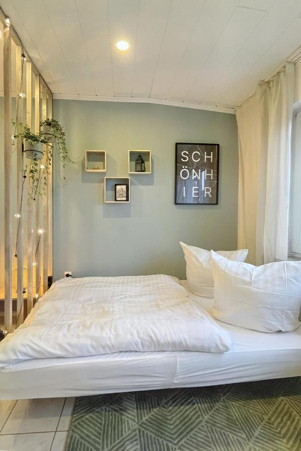 Ruhiges Naturparadies Fuer 4 Mit Kueche Schreibtisch Und Boxbett Wetter  Extérieur photo