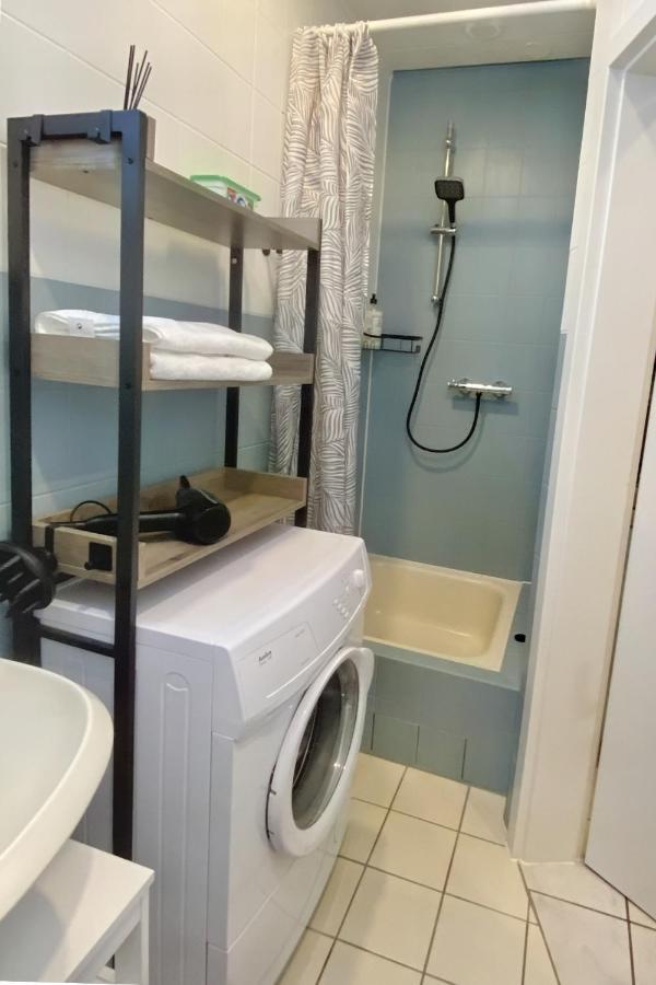 Ruhiges Naturparadies Fuer 4 Mit Kueche Schreibtisch Und Boxbett Wetter  Extérieur photo