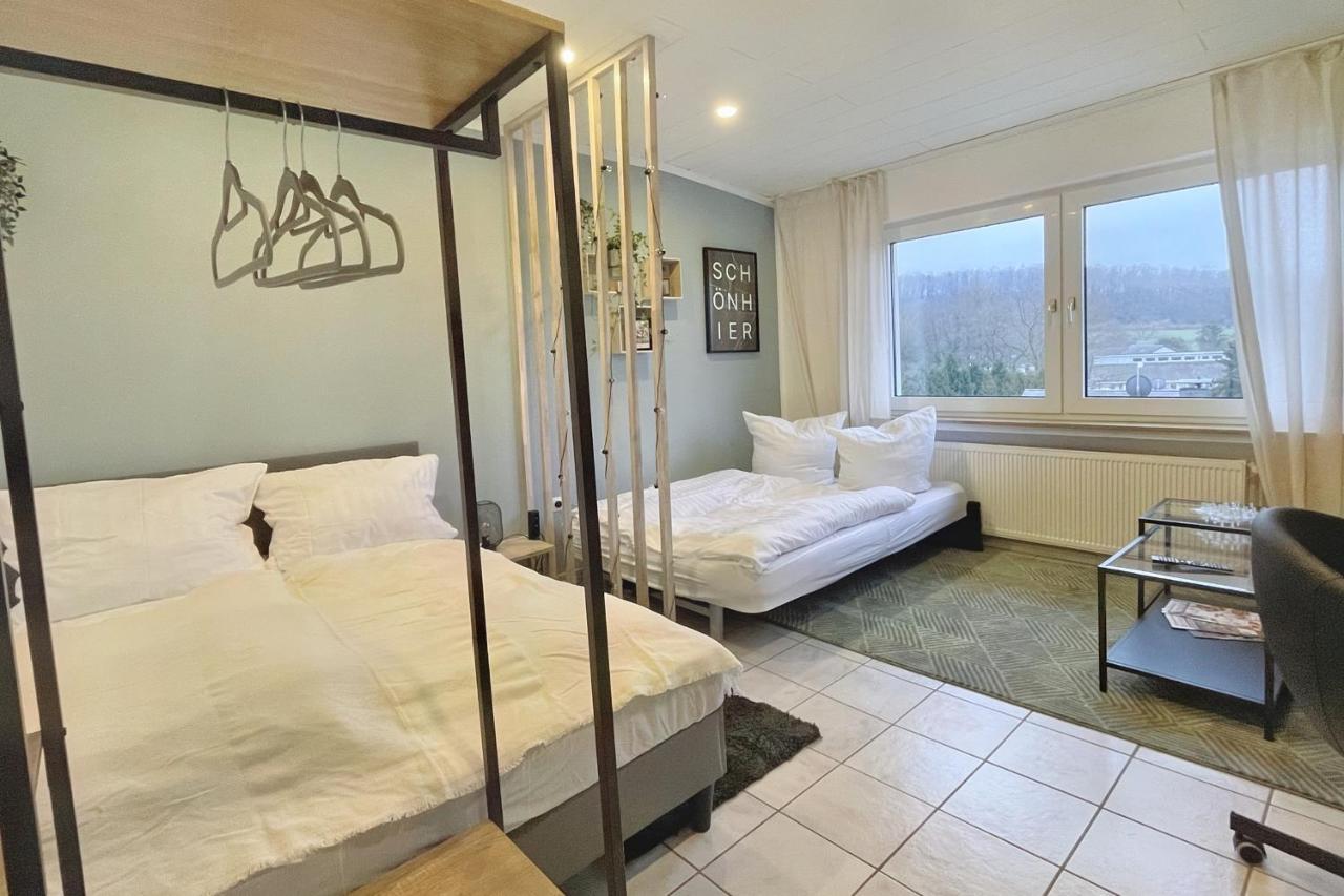 Ruhiges Naturparadies Fuer 4 Mit Kueche Schreibtisch Und Boxbett Wetter  Extérieur photo