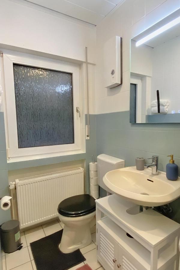 Ruhiges Naturparadies Fuer 4 Mit Kueche Schreibtisch Und Boxbett Wetter  Extérieur photo