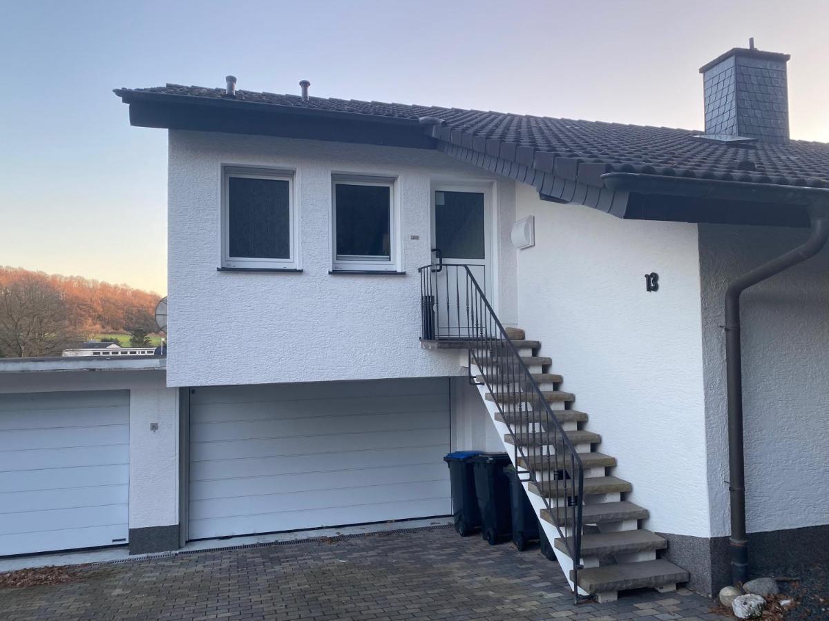 Ruhiges Naturparadies Fuer 4 Mit Kueche Schreibtisch Und Boxbett Wetter  Extérieur photo